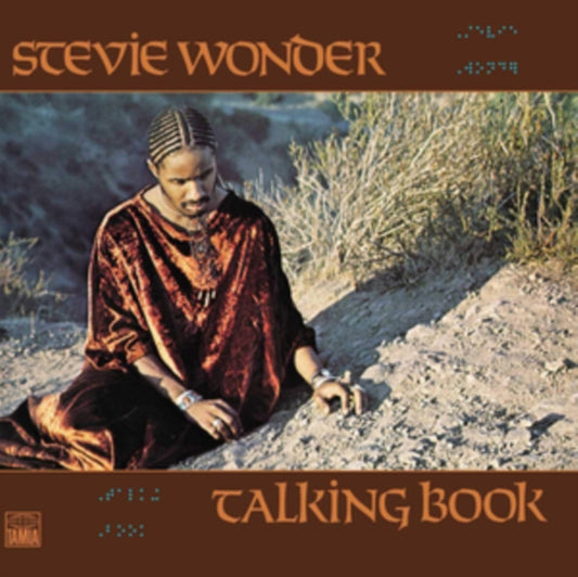 This LP Vinyl is brand new.Format: LP VinylMusic Style: SoulThis item's title is: Talking BookArtist: Stevie WonderLabel: TamlaBarcode: 602557097566Release Date: 12/2/2016