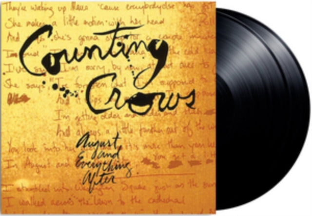 August & Everything After