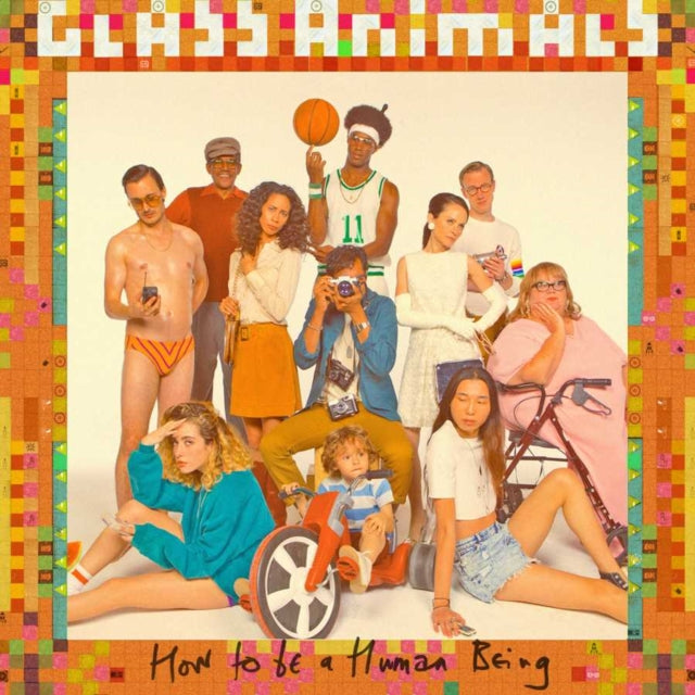 This is a 2 CD SKU bundle.
1.This CD is brand new.Format: CDMusic Style: Psychedelic RockThis item's title is: How To Be A Human BeingArtist: Glass AnimalsLabel: HARVESTBarcode: 602557101218Release Date: 8/26/2016
2.This CD is brand new.