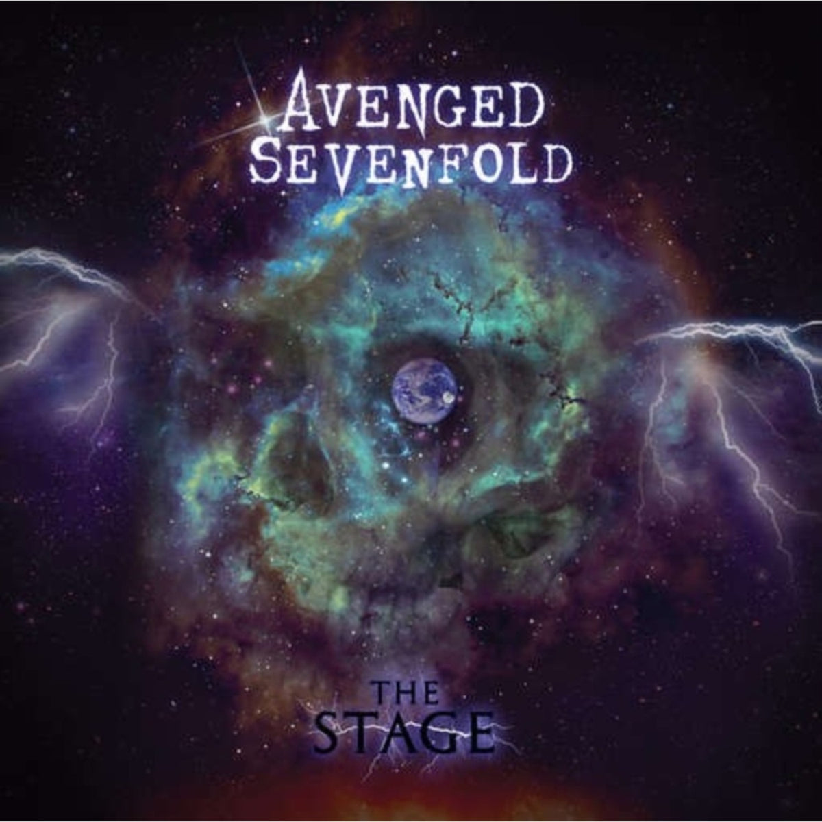 Stage & Avenged Sevenfold (Red Vinyl/2LP)