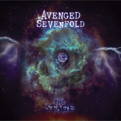 Stage & Avenged Sevenfold (Red Vinyl/2LP)