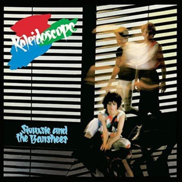Kaleidoscope & Juju (LP) & Kiss In The Dreamhouse (180G) & Peepshow (180G)