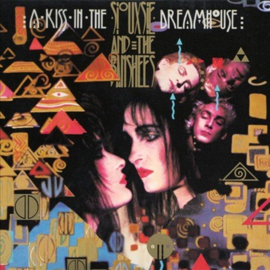 Kiss In The Dreamhouse (180G)