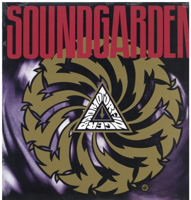 Badmotorfinger