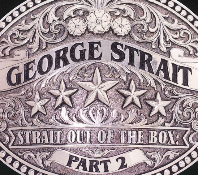 Strait Out Of The Box Part 2 (3 CD)