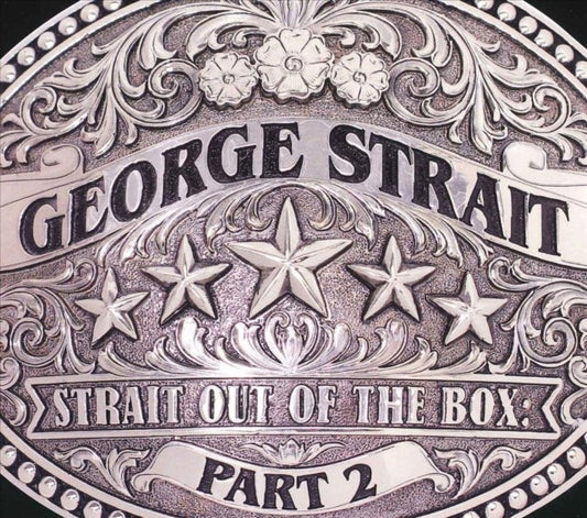 Strait Out Of The Box Part 2 (3 CD)