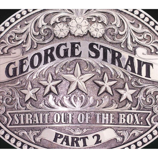 Strait Out Of The Box Part 2 (3 CD)