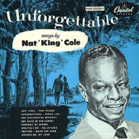 This LP Vinyl is brand new.Format: LP VinylMusic Style: Easy ListeningThis item's title is: UnforgettableArtist: Nat King ColeLabel: CAPITOLBarcode: 602557166156Release Date: 2/10/2017