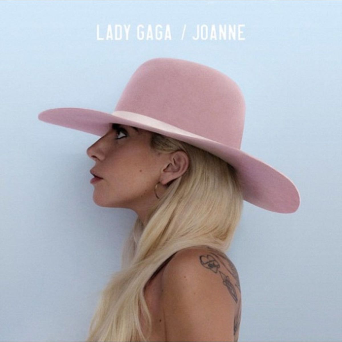 Harlequin (Red LP Vinyl) & Joanne