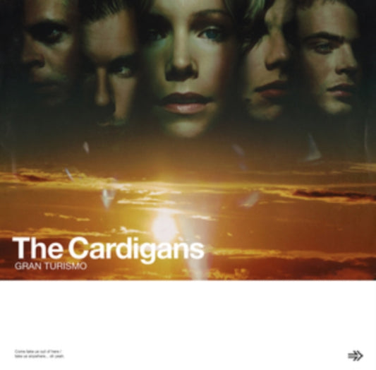 Product Image : This LP Vinyl is brand new.<br>Format: LP Vinyl<br>Music Style: Alternative Rock<br>This item's title is: Gran Turismo<br>Artist: Cardigans<br>Label: UNIVERSAL MUSIC SWED<br>Barcode: 602557221701<br>Release Date: 2/1/2019