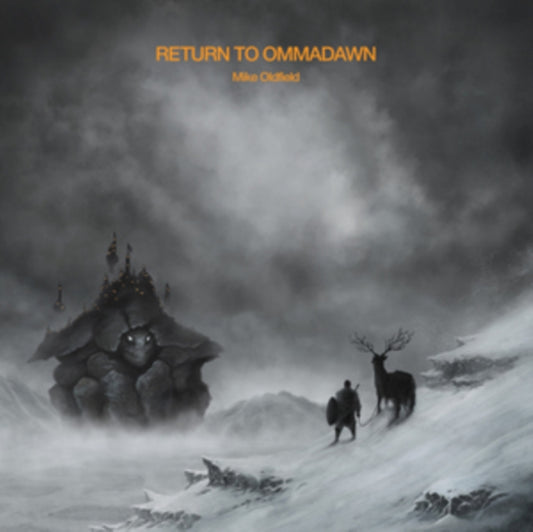 Mike Oldfield - Return To Ommadawn - CD