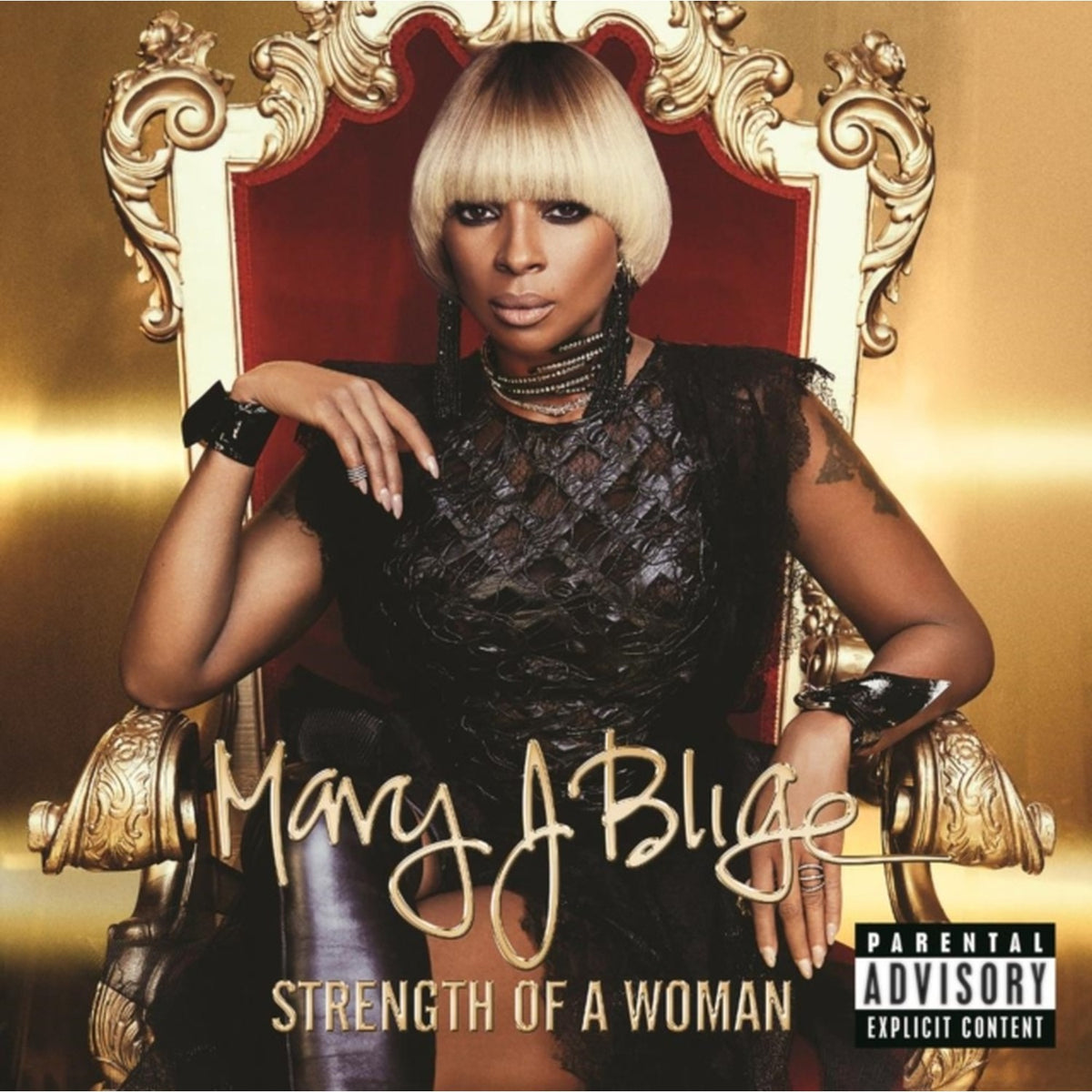 Strength Of A Woman