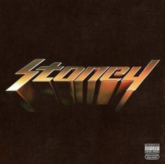 Stoney (Orange LP Vinyl)