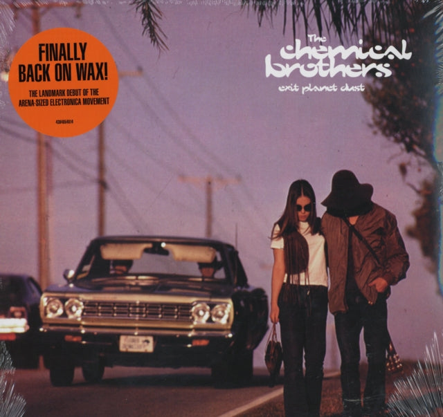 Exit Planet Dust (2LP/Black Vinyl)