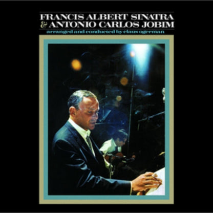 Francis Albert Sinatra & Antonio Carlos Jobim & This Is… (Solid Blue LP Vinyl/180G)