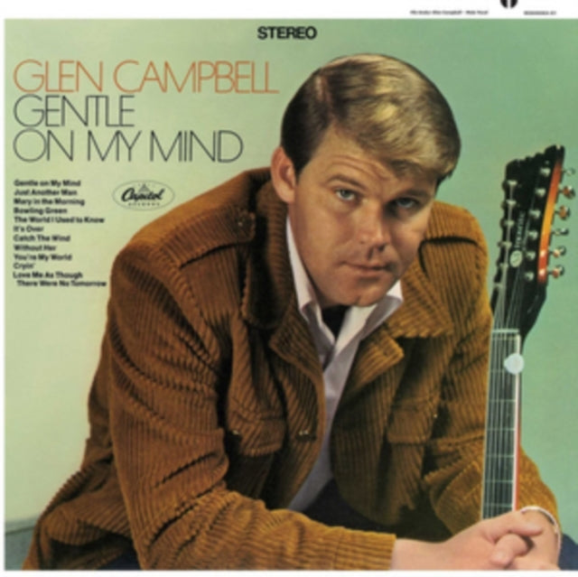 Glen Campbell - Gentle On My Mind - LP Vinyl
