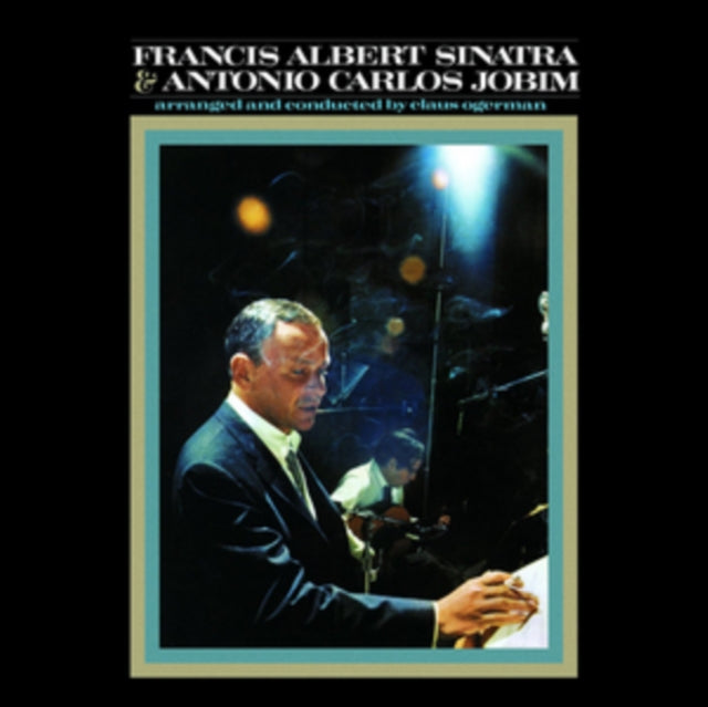 This CD is brand new.Format: CDMusic Style: Bossa NovaThis item's title is: Francis Albert Sinatra & Antonio Carlos JobimArtist: Frank SinatraLabel: Universal MusicBarcode: 602557354805Release Date: 4/7/2017