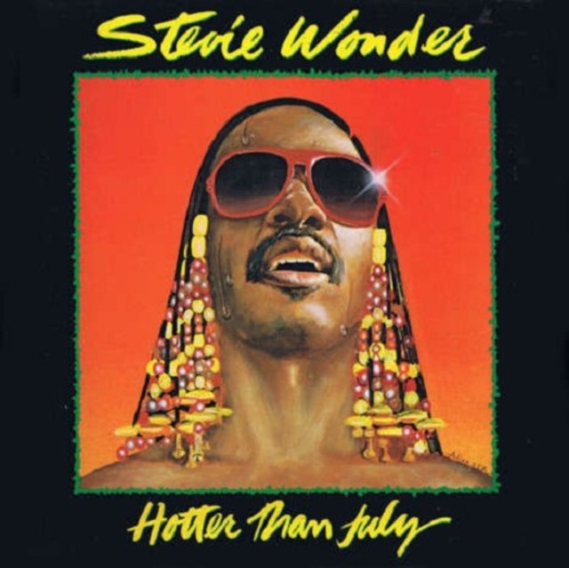 Songs In The Key Of Life & Definitive Collection (2LP) & Hotter Than July