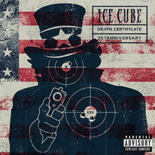 Ice Cube - Death Certificate (25Th Anniversary Edition) - CD