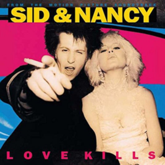 This LP Vinyl is brand new.Format: LP VinylMusic Style: Art RockThis item's title is: Sid & Nancy: Love Kills O.S.T.Artist: Sid & Nancy: Love Kills O.S.T.Label: GEFFENBarcode: 602557409345Release Date: 7/21/2017