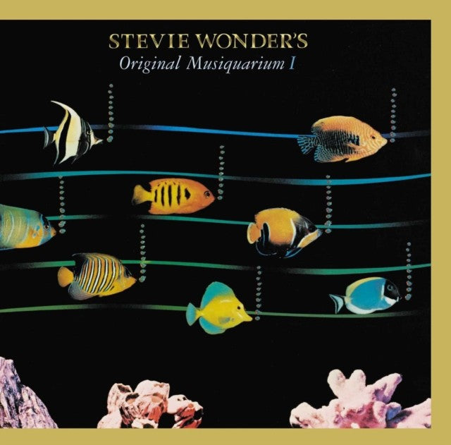Innervisions & Talking Book & Original Musiquarium I (2LP)