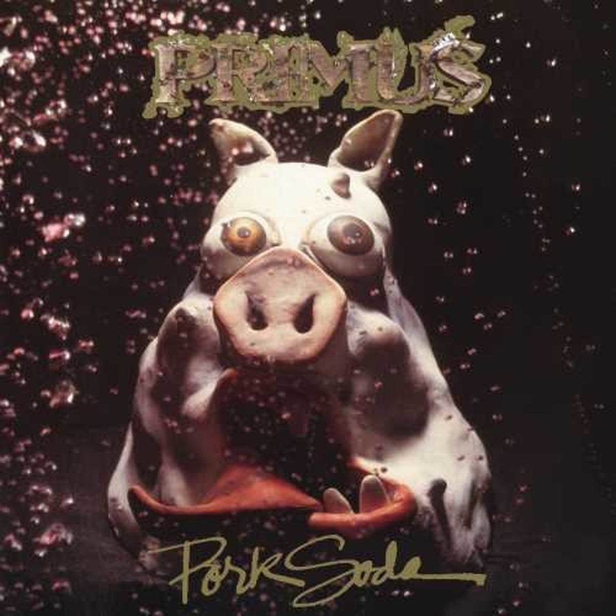 Pork Soda (2LP) & Antipop (2 LP) & Rhinoplasty (2 LP)
