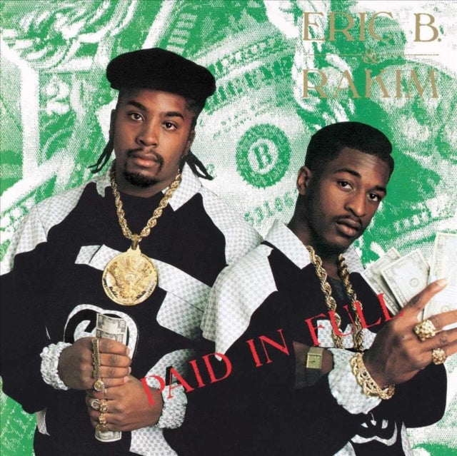 This LP Vinyl is brand new.Format: LP VinylThis item's title is: Paid In Full (2 LP)Artist: Eric B. & RakimLabel: ISLANDBarcode: 602557414530Release Date: 7/13/2018