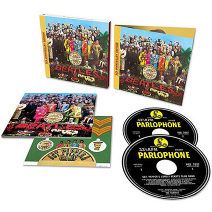Hard Day's Night & Please Please Me & Rubber Soul & With Beatles & Magical Mystery Tour & Beatles 1967-1970 (2023 Edition) (2CD) & 1 & Sgt. Pepper's Lonely Hearts Club Band (Anniversary Edition)