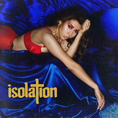 Sincerely (X) (Pink LP Vinyl) & Isolation