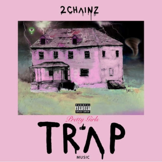2 Chainz - Pretty Girls Like Trap Music - CD