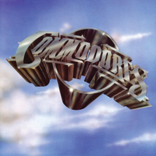 Commodores - Commodores (Transparent Blue LP Vinyl)