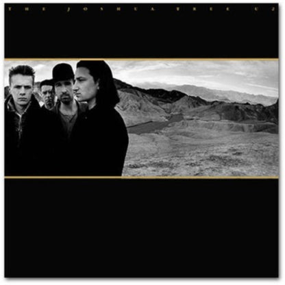 Boy & Joshua Tree & No Line On The Horizon (2 LP)