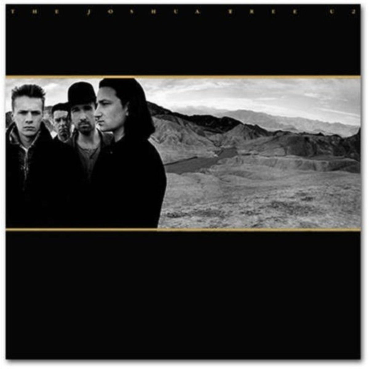 Unforgettable Fire & Joshua Tree