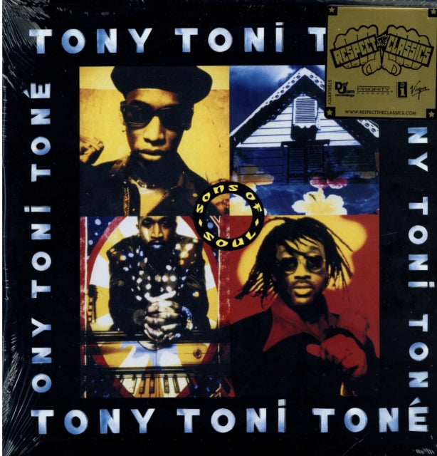 This LP Vinyl is brand new.Format: LP VinylThis item's title is: Sons Of SoulArtist: Tony Toni ToneBarcode: 602557499049Release Date: 6/9/2017