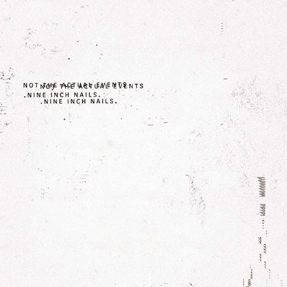 Not The Actual Events & Fragile