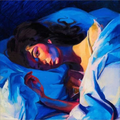 Virgin (X) (Clear CD) & Pure Heroine & Melodrama