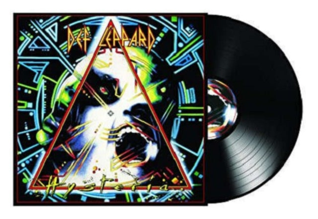 This is a 2 LP Vinyl SKU bundle.
1.This LP Vinyl is brand new.Format: LP VinylMusic Style: Hard RockThis item's title is: Hysteria (2 LP)Artist: Def LeppardLabel: MERCURYBarcode: 602557560923Release Date: 8/4/2017
2.This LP Vinyl is brand new.