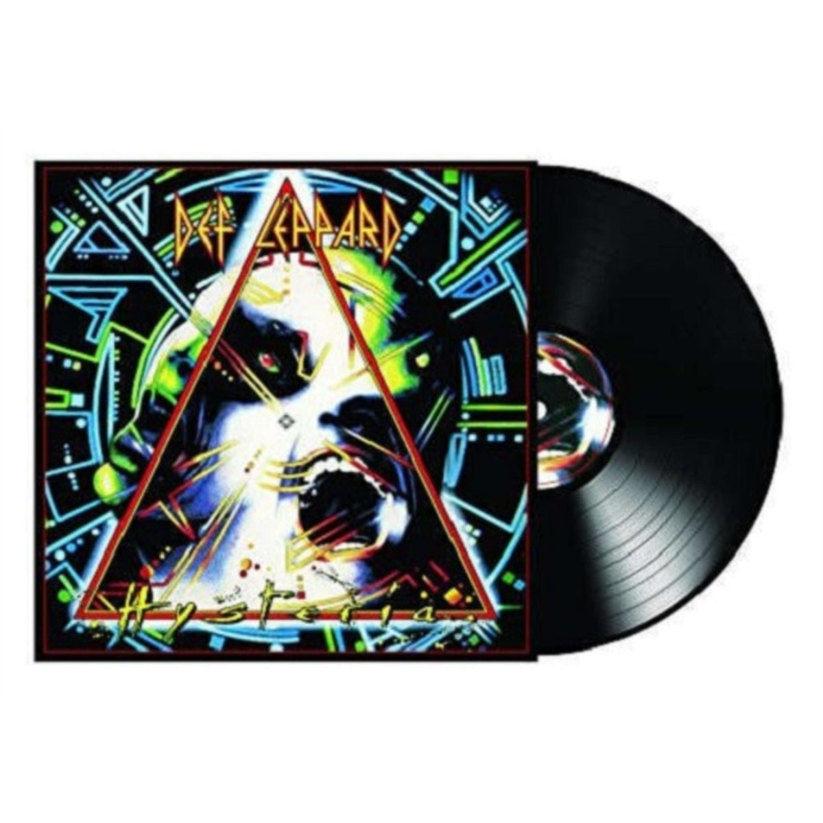 High N Dry & Hysteria (2 LP)