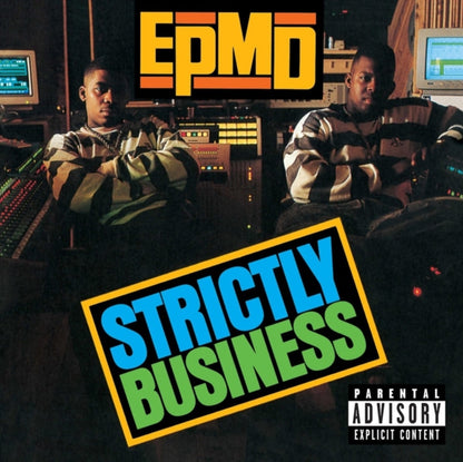 This is a 2 LP Vinyl SKU bundle.
1.This LP Vinyl is brand new.Format: LP VinylThis item's title is: Strictly Business (2LP)Artist: EpmdLabel: CAPITOLBarcode: 602557563443Release Date: 6/8/2018
2.This LP Vinyl is brand new.