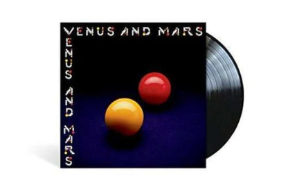 Wild Life (50Th Anniversary/Half-Speed Master) & Band On The Run & Venus & Mars & Greatest