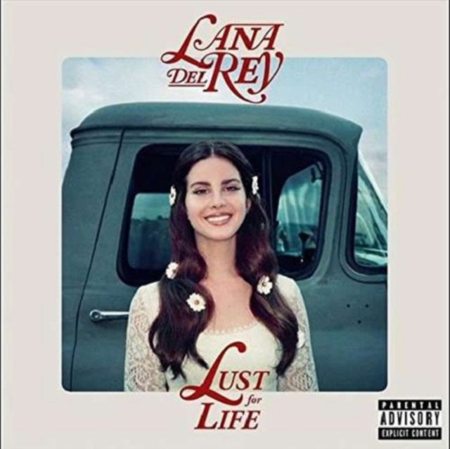 This is a 2 CD SKU bundle.
1.This CD is brand new.Format: CDThis item's title is: Lust For LifeArtist: Lana Del ReyLabel: INTERSCOPEBarcode: 602557589924Release Date: 7/21/2017
2.This CD is brand new.