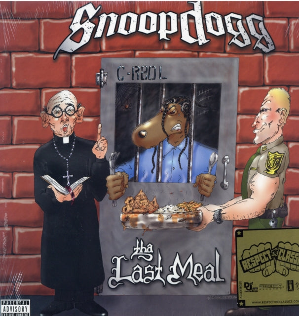 This LP Vinyl is brand new.Format: LP VinylMusic Style: GangstaThis item's title is: Tha Last Meal (2LP)Artist: Snoop DoggBarcode: 602557591026Release Date: 9/8/2017