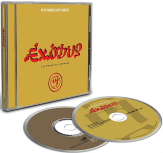 This CD is brand new.Format: CDMusic Style: Roots ReggaeThis item's title is: Exodus - 40Artist: Bob & The Wailers MarleyBarcode: 602557591545Release Date: 6/2/2017