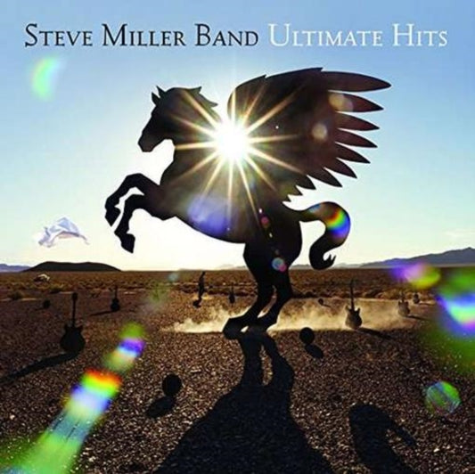 This CD is brand new.Format: CDMusic Style: PunkThis item's title is: Ultimate Hits (Deluxe/2CD)Artist: Steve Miller BandLabel: CAPITOLBarcode: 602557618440Release Date: 9/15/2017