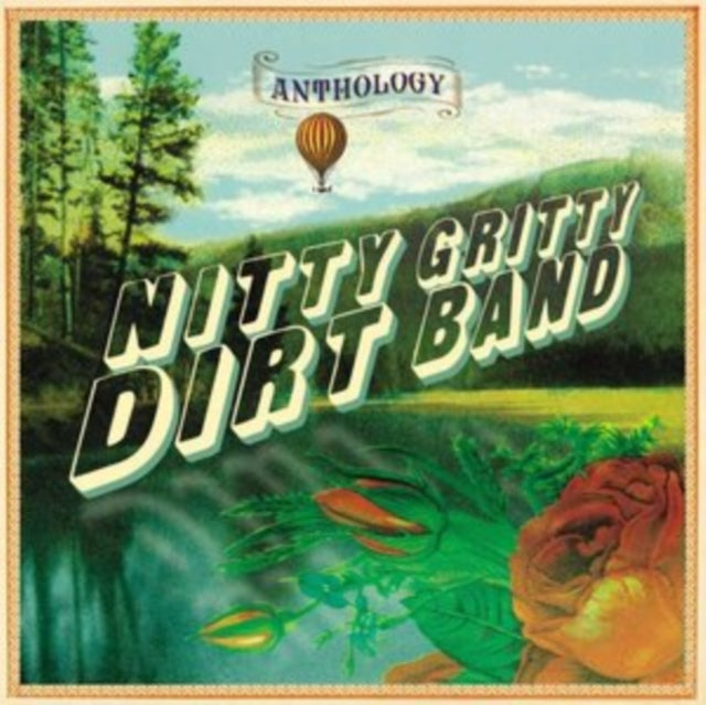 This CD is brand new.Format: CDThis item's title is: Anthology (2CD)Artist: Nitty Gritty Dirt BandLabel: CAPITOLBarcode: 602557634990Release Date: 9/29/2017