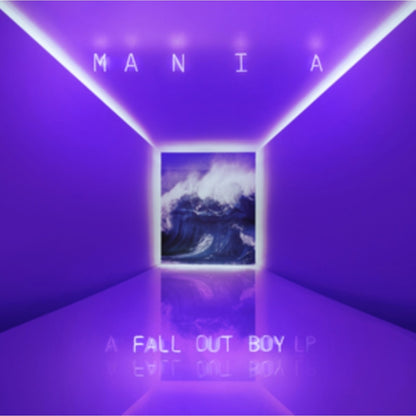 So Much (For) Stardust & From Under Cork Tree & Infinity On High & Folie A Deux & American Beauty / American Psycho & M A N I A