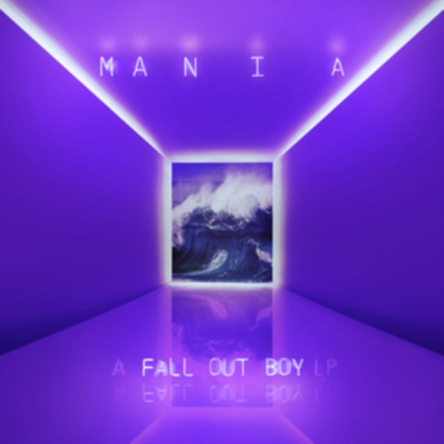 Folie A Deux & American Beauty / American Psycho & M A N I  A (LP)
