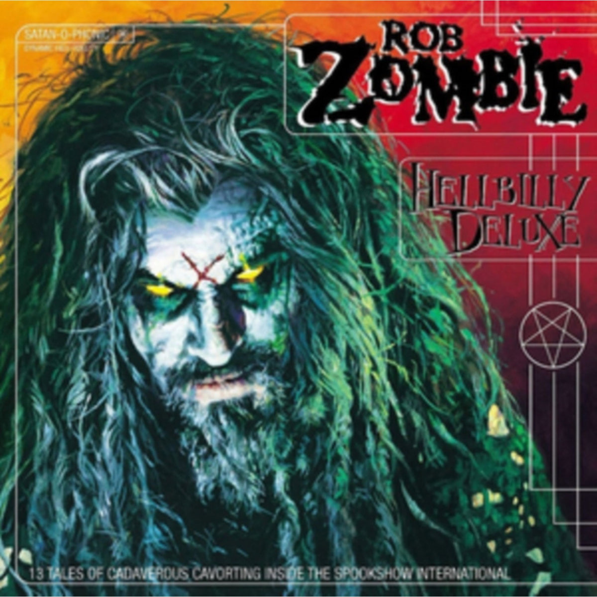 Hellbilly Deluxe & Sinister Urge & Hellbilly Deluxe 2 (180G)