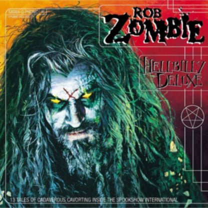 Hellbilly Deluxe & Sinister Urge & Hellbilly Deluxe 2 (180G)