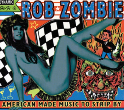 Hellbilly Deluxe & American Made Music To Strip By (2LP) & Sinister Urge